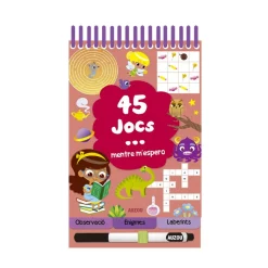 45 Jocs Mentre M'Espero
