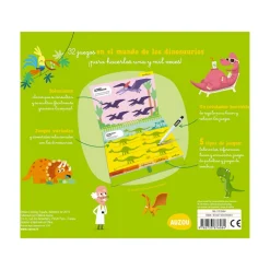 32 Juegos En El Mundo De Los Dinosaurios