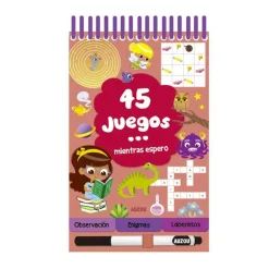 45 Juegos Mientras Espero