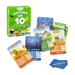 Adivina En 10! Mundo Animal