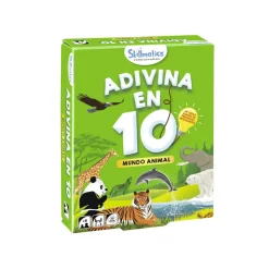 Adivina En 10! Mundo Animal
