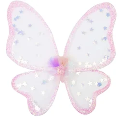 Alas De Hada Con Estrellas