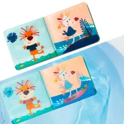 Anatole Splash: Libro Magico Para El Baño