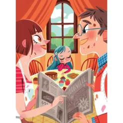 Anna Kadabra 1: El Club De La Lluna Plena