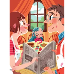 Anna Kadabra 1: El Club De La Luna Llena