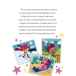 Anna Kadabra 7: El Secret Del Bosc