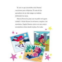 Anna Kadabra 7: El Secreto Del Bosque