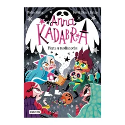 Anna Kadabra 4: Fiesta A Medianoche