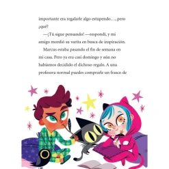 Anna Kadabra 5: La Isla De Las Máscotas