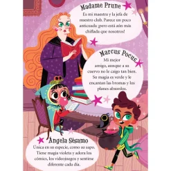 Anna Kadabra 10: La Llamada De Las Sirenas