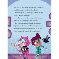 Anna Kadabra 5: L'Illa De Les Máscotes