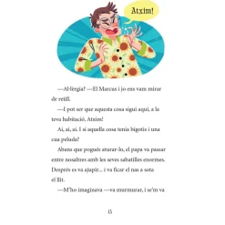 Anna Kadabra 5: L'Illa De Les Máscotes