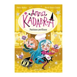 Anna Kadabra 6: Pastissos Perillosos