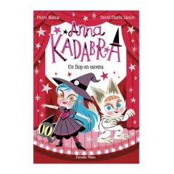 Anna Kadabra 9: Un Llop En Escena