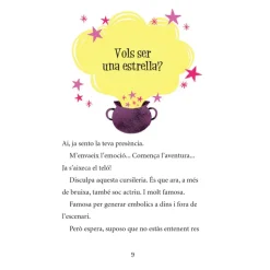 Anna Kadabra 9: Un Llop En Escena