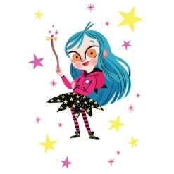 Anna Kadabra 9: Un Lobo En Escena