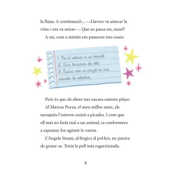 Anna Kadabra 3: Un Monstre A La Banyera