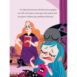 Anna Kadabra 3: Un Monstre A La Banyera