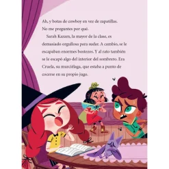 Anna Kadabra 3: Un Monstruo En La Banera