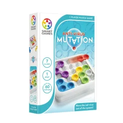 Anti Virus Mutation