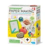 Aprende A Hacer Papel Reciclado