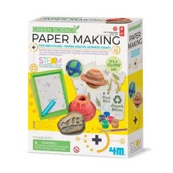 Aprende A Hacer Papel Reciclado