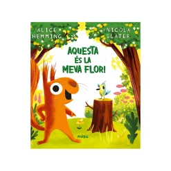 Aquesta Es La Meva Flor!