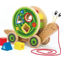 Arrastre Caracol