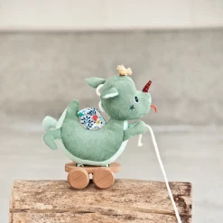 Arrastre Dragon Joe
