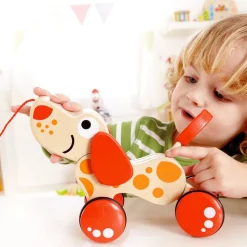 Arrastre Perrito: Pepe & Friends