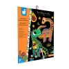 Arte Scratch Dinosaurios