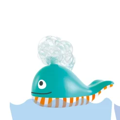 Ballena De Burbujas