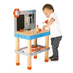 Banco Carpintero Magnetico Brico Kids