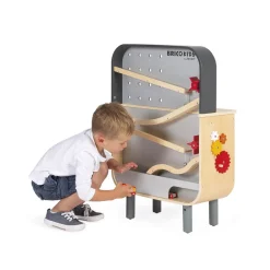 Banco De Trabajo Reverso Bricokids