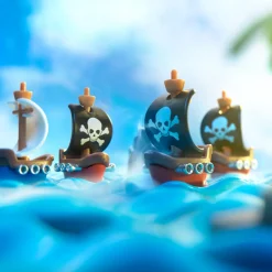 Batalla Pirata