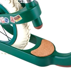 Bicicleta De Equilibrio Verde