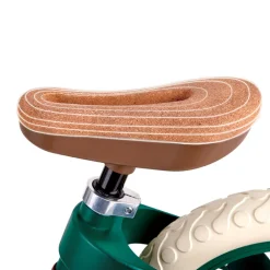 Bicicleta De Equilibrio Verde