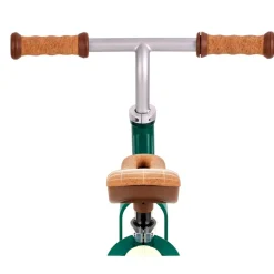 Bicicleta De Equilibrio Verde