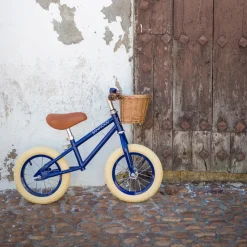 Bicicleta First Go: Azul Navy