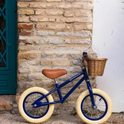 Bicicleta First Go: Azul Navy