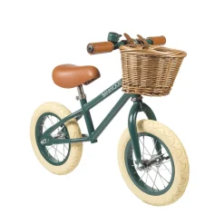 Bicicleta First Go: Verde