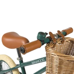 Bicicleta First Go: Verde