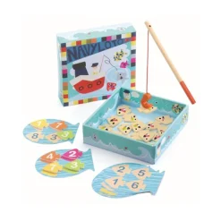 Bingo Con Pesca: Navy Loto