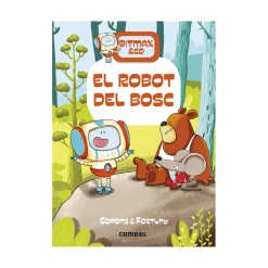 Bitmax & Co 1: El Robot Del Bosc