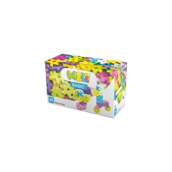 Bloques Meli Basic Pastel 50 Piezas