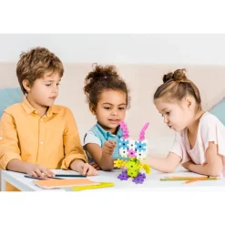 Bloques Meli Basic Pastel 300 Piezas