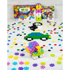 Bloques Meli Basic Pastel 300 Piezas