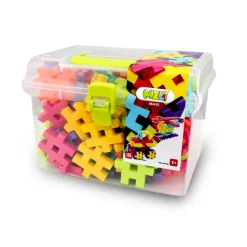 Bloques Meli Maxi Travel Box 110 Piezas
