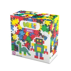 Bloques Meli Minis 200 Piezas