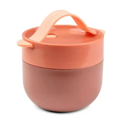 Bol Caja De Almuerzo Papaya